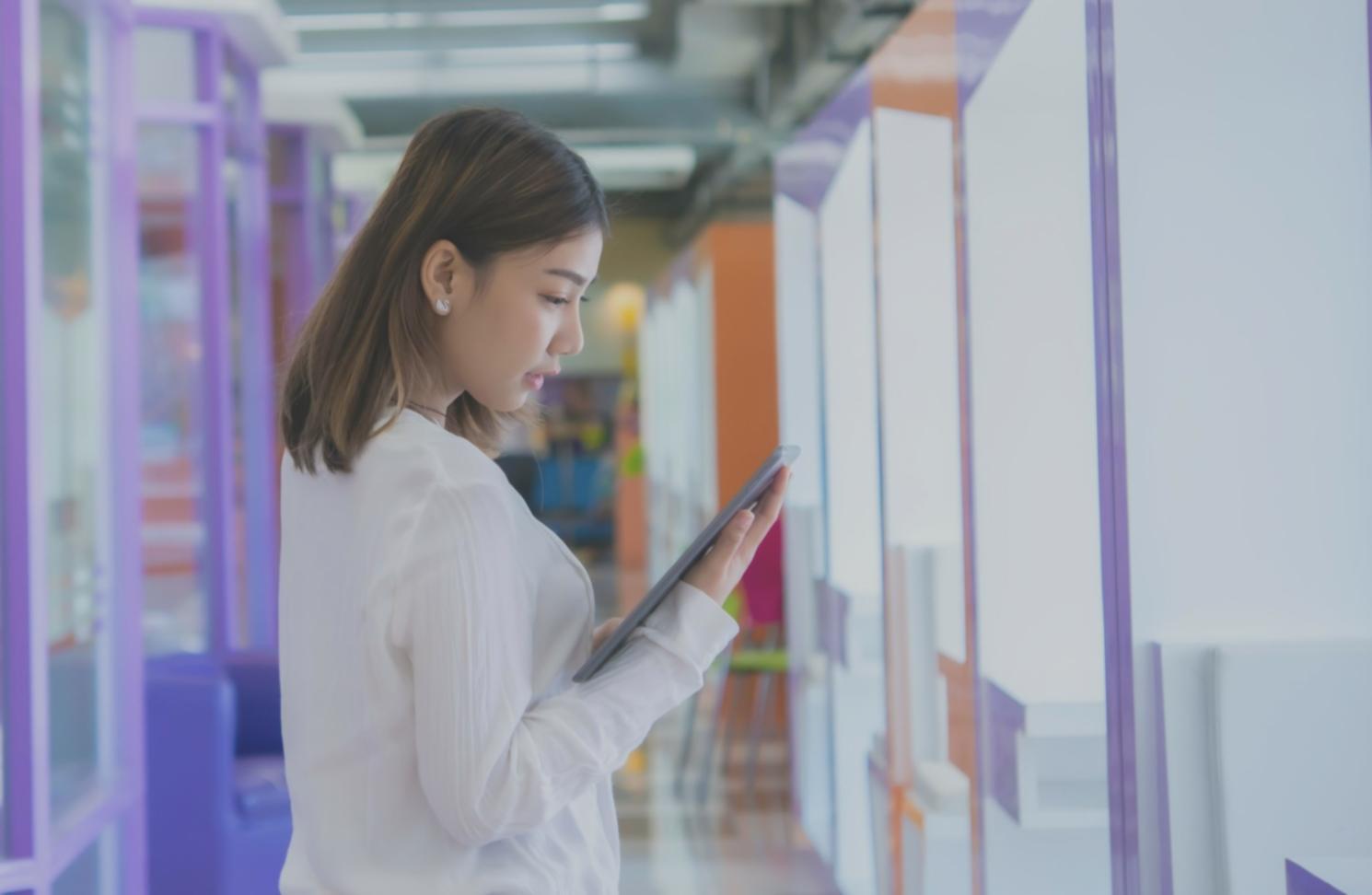 Interaktive Lernplattform